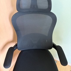 オフィスチェアの画像