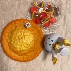 ピザバランスゲームの画像