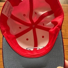 広島カープ   帽子 キャップの画像