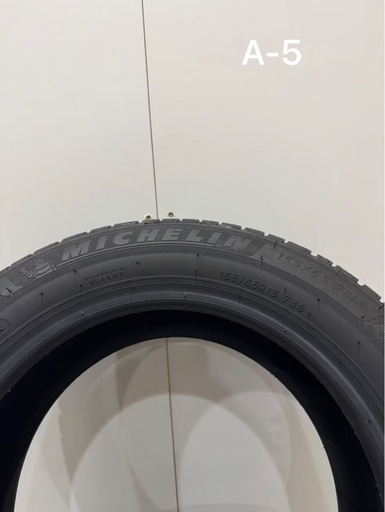 サマータイヤSALE！［新品］ MICHELIN ENERGY SAVER 4 ミシュラン エナジーセイバー4 155/65R13 13インチ24年製4本クレジット決済可