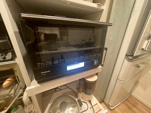 Panasonic スチームオープンレンジ