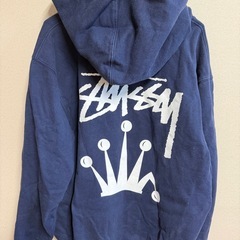 ステューシーパーカー、トレーナー3枚の画像