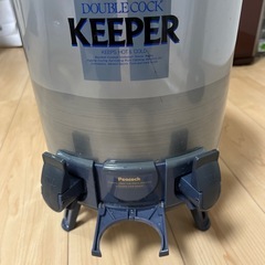 ピーコックダブルコックキーパーの画像