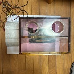 ウーハー、チューナー
の画像