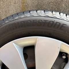 ブリジストン　155/65R/14の画像