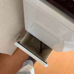 ゴミ箱　2段式の画像