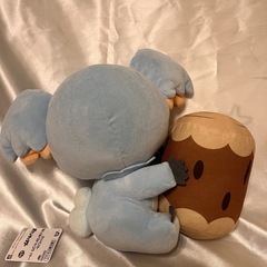 ポケモン　もふぐっとぬいぐるみ　ネッコアラ　タグ付きの画像