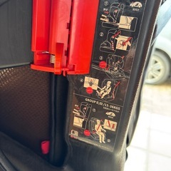 チャイルドシートの画像