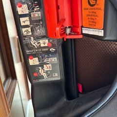 チャイルドシートの画像