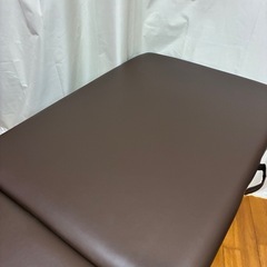 【ほぼ新品】エステベッド(エステベット) 折りたたみ 持ち運び　の画像