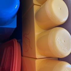 3/2限定⑯ブロックおもちゃの画像