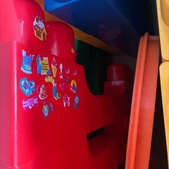 3/2限定⑯ブロックおもちゃの画像