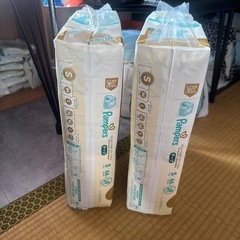 パンパースSサイズの画像