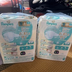 パンパースSサイズの画像