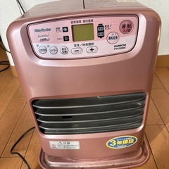 ファンヒーターの画像