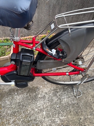 YAMAHA電動自転車　PAS ナチュラ（PAS Natura） 