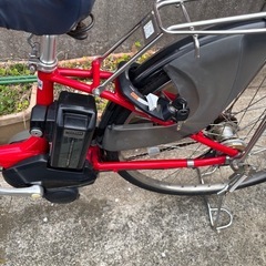 YAMAHA電動自転車　PAS ナチュラ（PAS Natura） の画像