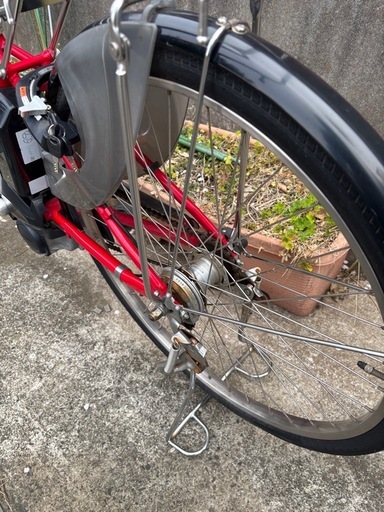 YAMAHA電動自転車　PAS ナチュラ（PAS Natura） 