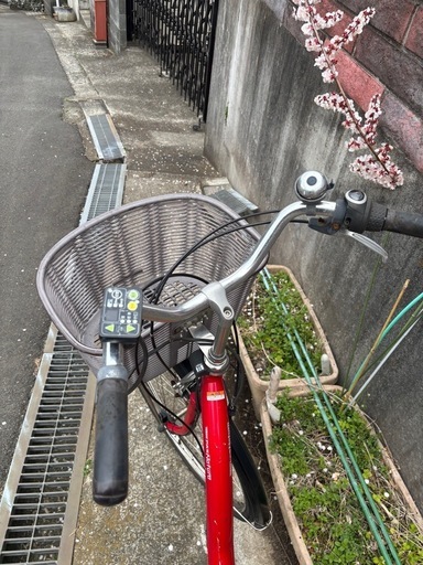 YAMAHA電動自転車　PAS ナチュラ（PAS Natura） 