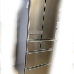 冷蔵庫 　三菱 MR-JX52A-Nの画像