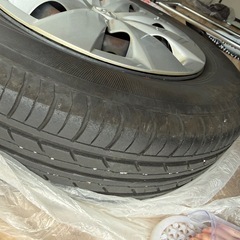 タイヤ165/70 B14 81Sの画像