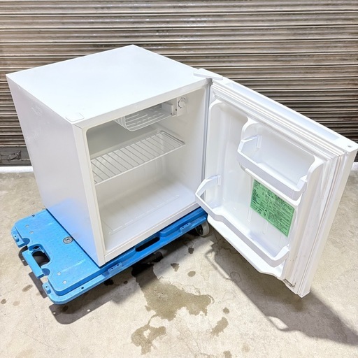 【福岡】ヤマダ ノンフロン冷蔵庫 YRZ-C05G2 47L 小型