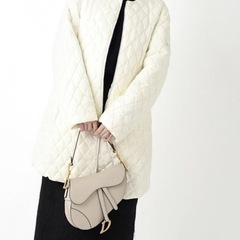 美品 タトラス　レディース　イシアナ　ライトダウン　ブラック　02の画像