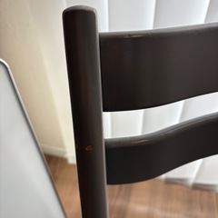 ストッケ　　　ベビーチェアの画像