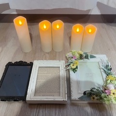 ウェルカムスペース　ウェディング　まとめ売りの画像