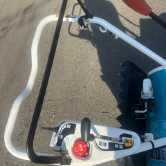 久保田耕耘機の画像