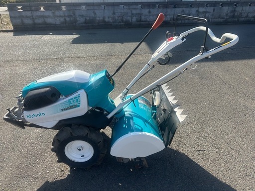 久保田耕耘機