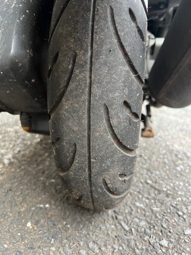 アドレスv125s 実働　125cc