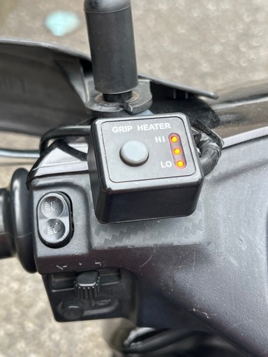 アドレスv125s 実働　125cc
