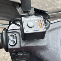 アドレスv125s 実働　125ccの画像