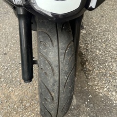 アドレスv125s 実働　125ccの画像