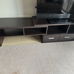 テレビ台の画像