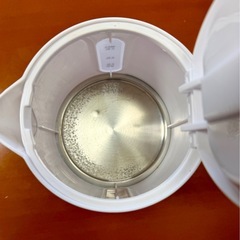 コードレス電気ケトルの画像