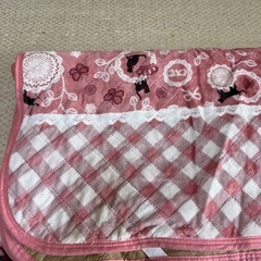 猫柄マルチカバー✨敷きカバー⁉️正方形の画像