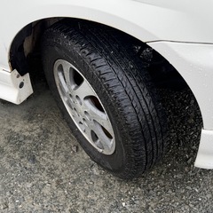 ダイハツ テリオスキッド カスタム ターボ 4WD タイベル交換済 一時抹消済の画像