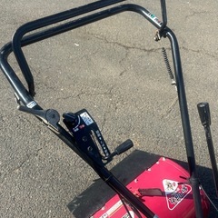 本田耕耘機の画像