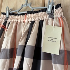 スカートの画像