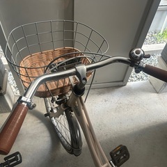 オートライト子供自転車　20インチの画像