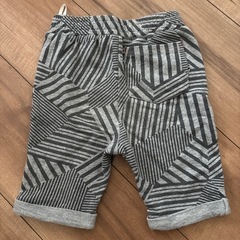 ロゴス ハーフパンツ 90センチの画像