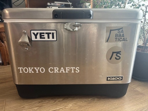 イグルー ステンレスクーラーボックス