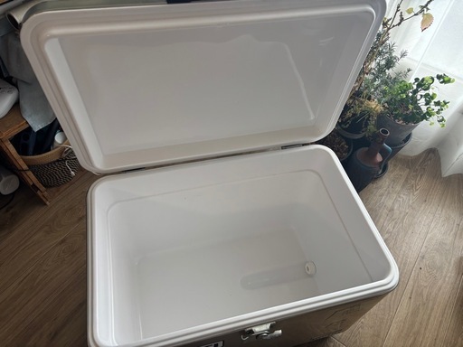 イグルー ステンレスクーラーボックス