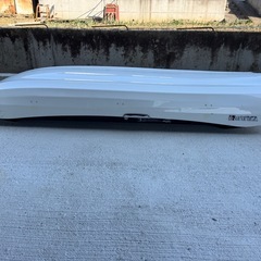 ルーフボックス inno WEDGE660の画像