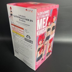 To LOVEる-とらぶる-ダークネス GLITTER&GLAMOURS黒咲芽亜フィギアの画像