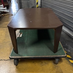 0302 ニトリ 折りたたみテーブルの画像