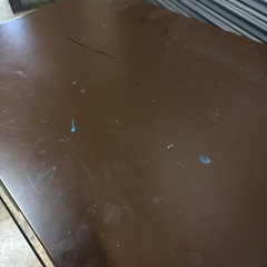 0302 ニトリ 折りたたみテーブルの画像