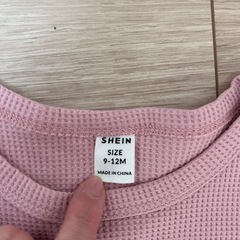 セットアップ　キッズ　ベビー　80の画像